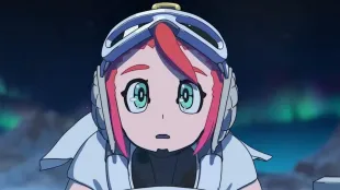 A scene from Star Wars: Visions season 3 (Image via YouTube/@StarWars)