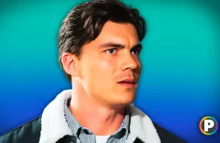 Zane Holtz as Agent Dale Sawyer on NCIS [Custom cover edited by Primetimer, Original Image © CBS]