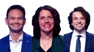 Today's Jeopardy Answer © Jeopardy