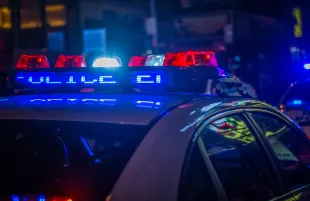 Miami Beach PD Motorman David Cajuso lost his life in a traffic crash on Tuesday [Representational Image] (Image via Unsplash/Michael Förtsch)