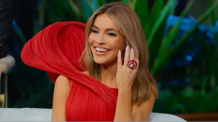 Selling Sunset star Chrishell Stause (Image via Netflix)