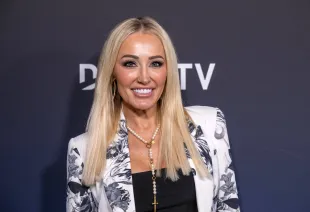 Mary Bonnet from Selling Sunset (Image via Getty)