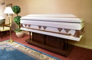 Father Rob Jack passed away (representative image). (Photo by Ben Hasty/MediaNews Group/Reading Eagle via Getty Images)