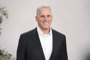 The Golden Bachelor season 2 lead Mel Owens (Image via Getty)