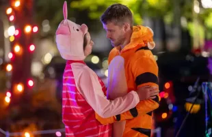 Dr. Hannah and Dr. Ripley (Image via Instagram / nbconechicago)