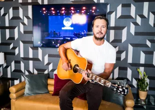 NASHVILLE, TENNESSEE - AUGUST 20: Luke Bryan attends the 18th Academy Of Country Music Honors at The Pinnacle on August 20, 2025 in Nashville, Tennessee. (Photo by John Shearer/Getty Images for ACM)