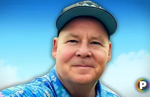 Joel Murray played Agent Fields in an episode of Grey's Anatomy [Custom cover edited by Primetimer, Original Image © Joel Murray]