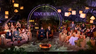 Love is Blind season 9 reunion (Image via Netflix)