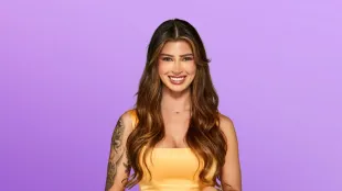 Ali from Love Is Blind (Image via Tudum by Netflix)