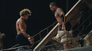 Team Australia from Physical: Asia (Image via Instagram/@netflixkr)