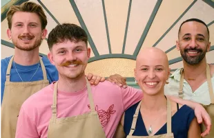 The Great British Bake Off (Image via Instagram/ @britishbakeoff)