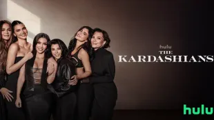 The Kardashians season 7(Image via Hulu)