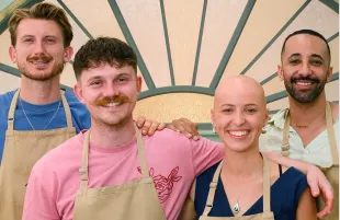 The Great British Bake Off (Image via Instagram/ @britishbakeoff)