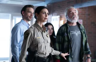 Sheriff Country season 1 airs on CBS on Fridays (Image via Instagram/@firecountrycbs)