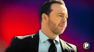 Detective Danny Reagan (Custom cover edited by Primetimer, original image via CBS Network)