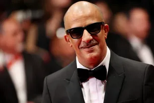 Rim'K, guest judge on Rhythm + Flow France Season 4 Episode 2 (Image via Getty)