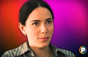 Mariel Molino as Lala Dominguez on NCIS: Origins [Custom cover edited by Primetimer. Original Image © NCISVerse/CBS]