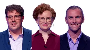 Today's Jeopardy Answer © Jeopardy