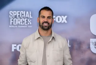 Eric from Special Forces: World's Toughest Test (Image via Getty)