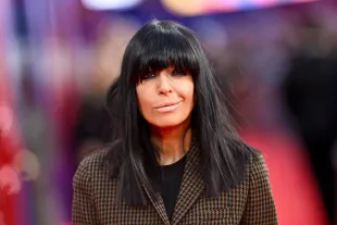 Claudia Winkleman attends the "Is This Thing On?" Headline Gala (Image via Getty)