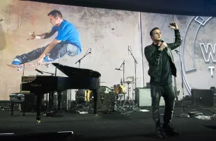 Rob Dyrdek's show aired for 46 seasons on MTV (Image via Getty)