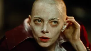 A scene from Bugonia (Image via YouTube/@UniversalPicturesCanada)