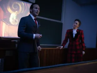 The Conjuring: Last Rites © Prime Video