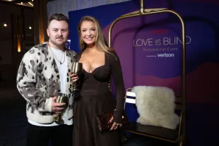 Daniel Hastings and Taylor Hastings (Image via Getty)