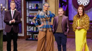 Judges of Halloween Baking Championship (Image Via Instagram/ @foodnetwork)