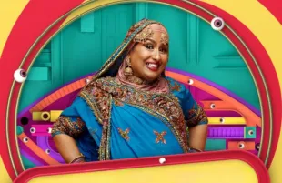 Farida from Big Brother UK season 22 (Image via Instagram/@bbuk)