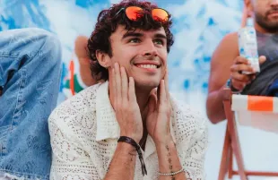 Nicolas Vansteenberghe (Image via Instagram/@nicolasvans)