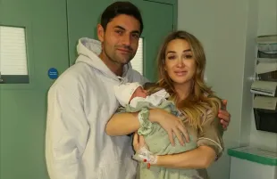 Georgia Harrison (Image via Instagram/@georgialouiseharrison)