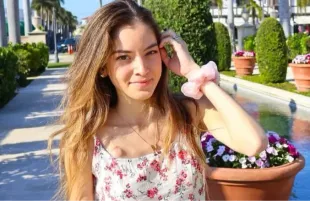 Kae Bradshaw (Image via Instagram/@repdaverdade)