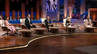 A still from Shark Tank (Image Via Instagram/@sharktankabc)