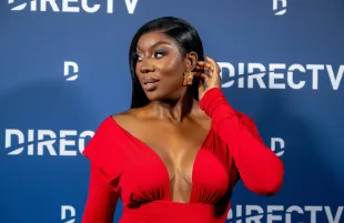 Dr. Wendy Osefo from The Real Housewives of Potomac (Image via Getty)