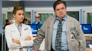 Chicago Med season 11 © NBC