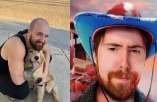 What did Tectone say about Asmongold’s claims of Mizkif’s community brigading Reddit?