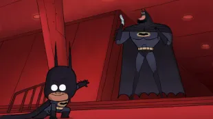 Bat-Fam © Prime Video