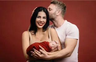 Jasmine Pineda & Matt Branistareanu (Image via TLC)