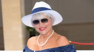 Caroline Monk (Image Via getty)