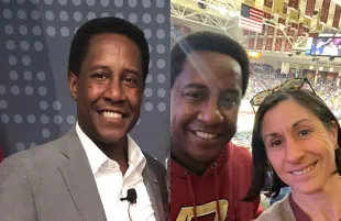 Setti Warren and his wife Tassy (Photo: Instagram/@settidwarren)