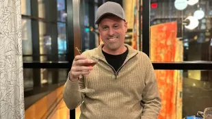 Gino Palazzolo (Image via Instagram/@gpalazz2)