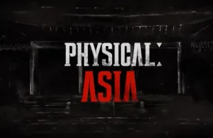 Physical: Asia (Image via Netflix)