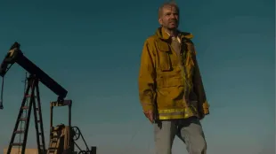 Billy Bob Thornton as Tommy Norris in Landman Season 2. Image via Paramount+.