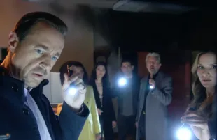 NCIS team (Image via Instagram / ncisverse)