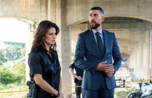 FBI airs on CBS on Mondays (Image via Instagram/@fbicbs)