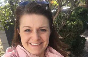 Robyn from Sister Wives season 20 (Image via Instagram/@robyn_browns_nest)