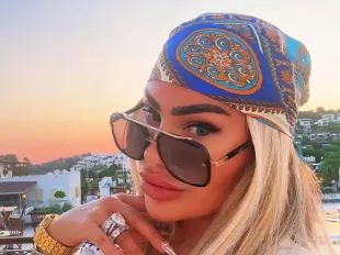 Darcey from 90 Day Fiance: Happily Ever After? (Image via Instagram/@darceysilva)