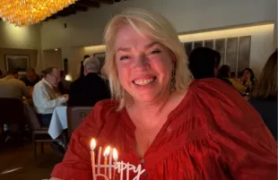 Janelle from Sister Wives season 20 (Image via Instagram/@janellebrown117)