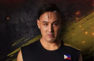 Justin Coveney from Physical: Asia Team Philippines (Image via Instagram/@justin_coveney)